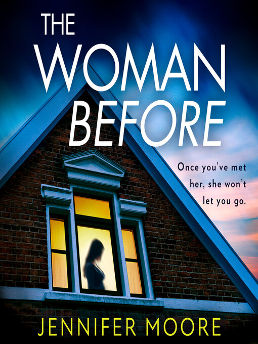 Cover image for The Woman Before